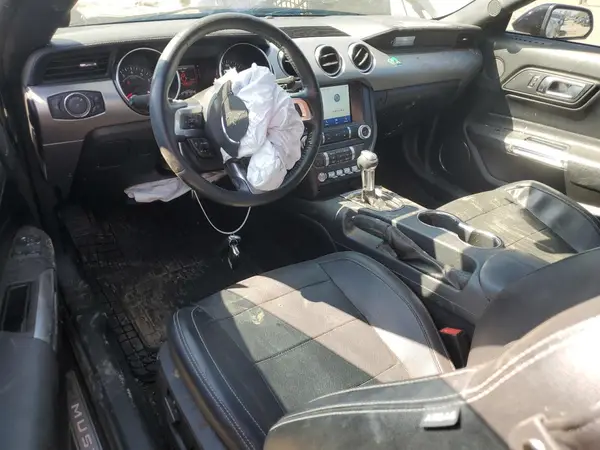 1FA6P8CF0M5132954 2021 FORD MUSTANG - Image 8