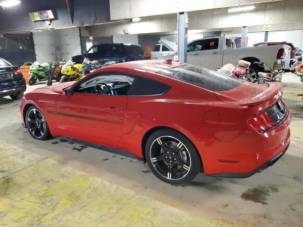 1FA6P8CF0M5136521 2021 FORD MUSTANG - Image 2