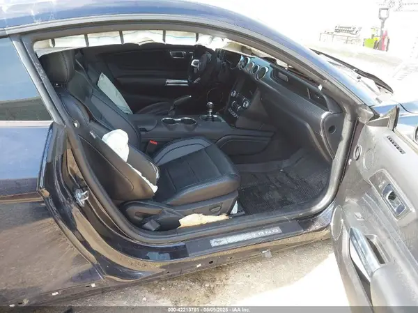 1FA6P8CF0M5136535 2021 FORD MUSTANG - Image 8