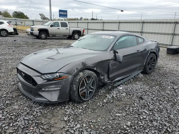 1FA6P8CF0M5140570 2021 FORD MUSTANG - Image 1