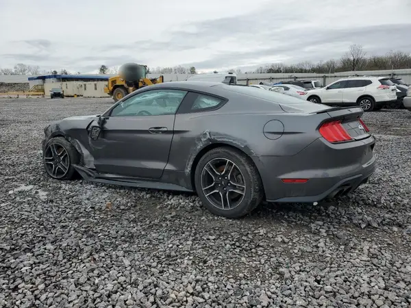 1FA6P8CF0M5140570 2021 FORD MUSTANG - Image 2
