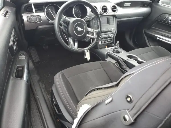 1FA6P8CF0M5140570 2021 FORD MUSTANG - Image 8