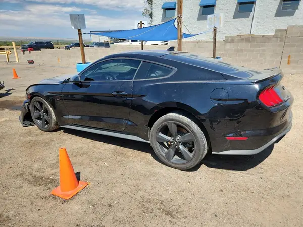 1FA6P8CF0M5140617 2021 FORD MUSTANG - Image 2