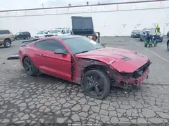 1FA6P8CF0M5144005 2021 FORD MUSTANG