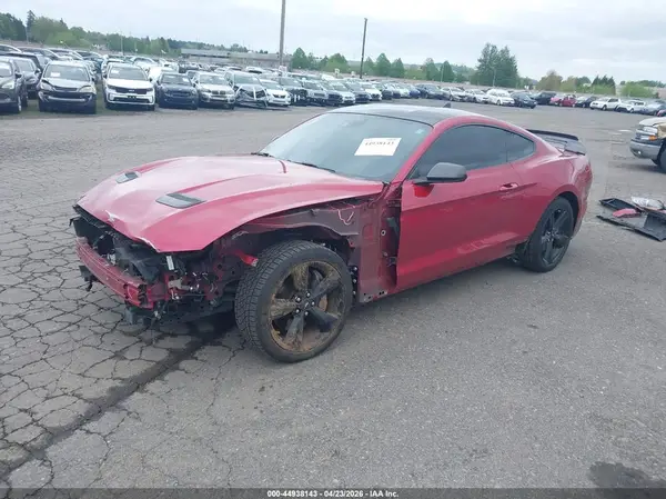 1FA6P8CF0M5144005 2021 FORD MUSTANG - Image 2