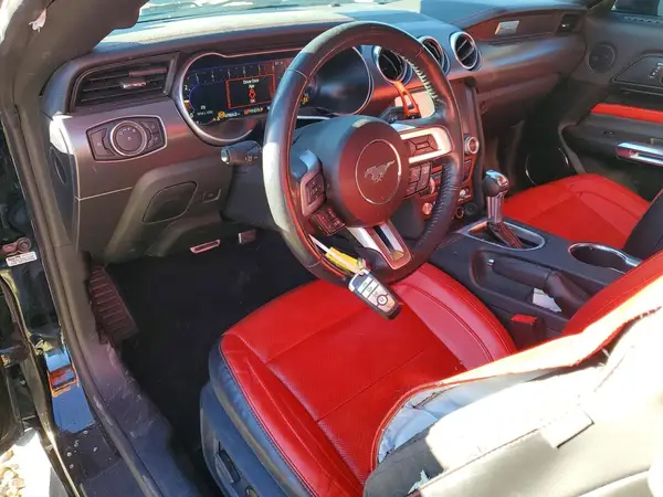 1FA6P8CF0M5146708 2021 FORD MUSTANG - Image 8