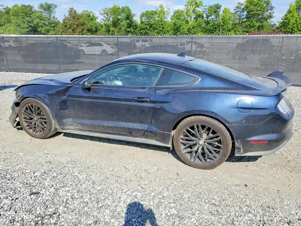 1FA6P8CF0M5147793 2021 FORD MUSTANG - Image 2
