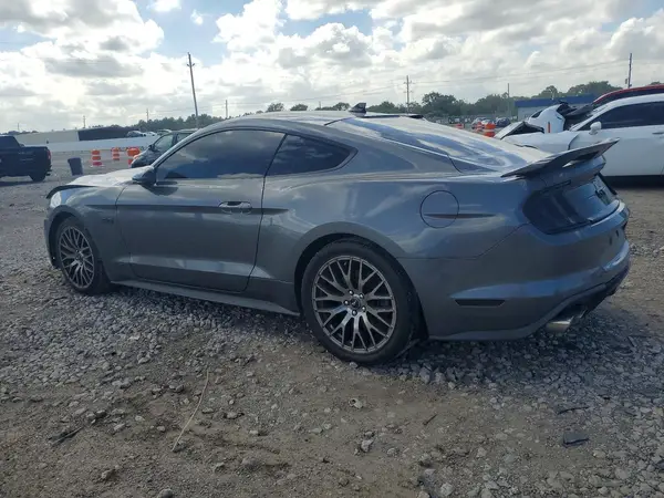 1FA6P8CF0M5148684 2021 FORD MUSTANG - Image 2