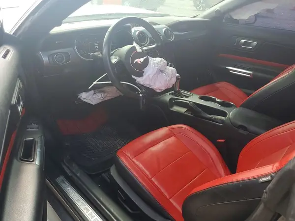 1FA6P8CF0M5148684 2021 FORD MUSTANG - Image 8