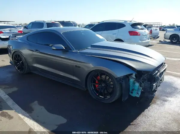 1FA6P8CF0M5148961 2021 FORD MUSTANG - Image 1