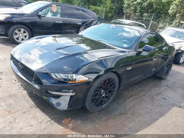 1FA6P8CF0M5149169 2021 FORD MUSTANG - Image 2