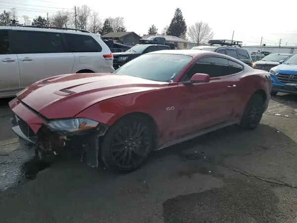 1FA6P8CF0M5151679 2021 FORD MUSTANG - Image 1