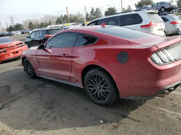 1FA6P8CF0M5151679 2021 FORD MUSTANG - Image 2