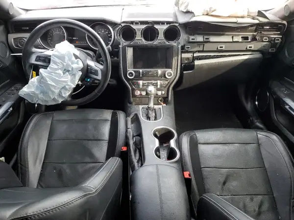 1FA6P8CF0M5151679 2021 FORD MUSTANG - Image 8