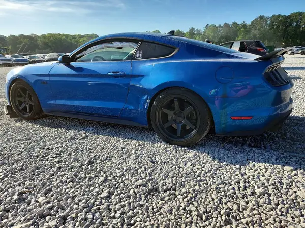 1FA6P8CF0M5152704 2021 FORD MUSTANG - Image 2