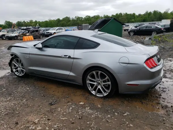 1FA6P8CF0M5156249 2021 FORD MUSTANG - Image 2