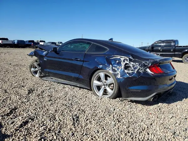 1FA6P8CF0M5156476 2021 FORD MUSTANG - Image 2