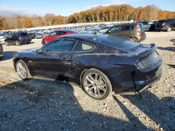 1FA6P8CF0M5157207 2021 FORD MUSTANG - Image 2