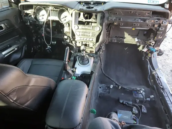 1FA6P8CF0M5157207 2021 FORD MUSTANG - Image 8