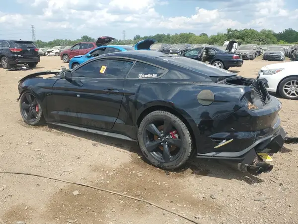 1FA6P8CF0M5158101 2021 FORD MUSTANG - Image 2