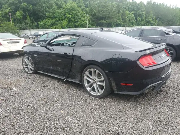 1FA6P8CF0M5158468 2021 FORD MUSTANG - Image 2
