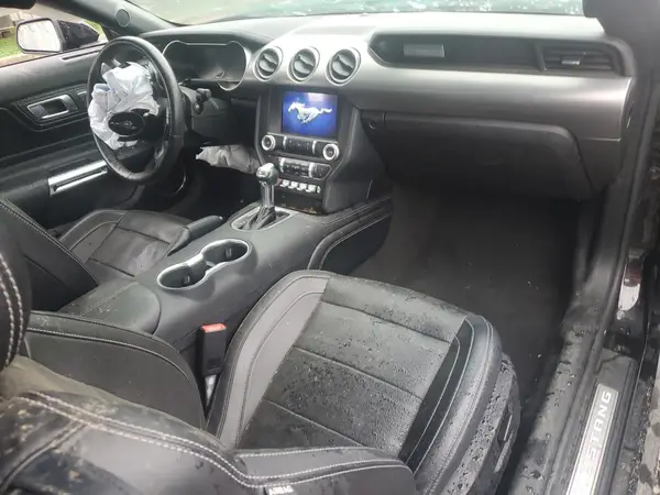 1FA6P8CF0M5158468 2021 FORD MUSTANG - Image 8