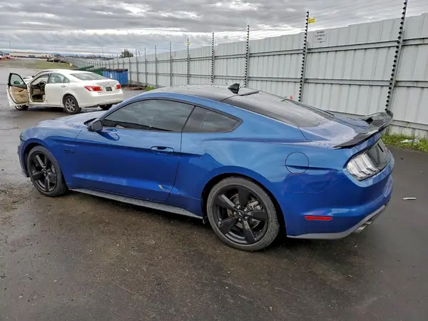 1FA6P8CF0N5108994 2022 FORD MUSTANG - Image 2
