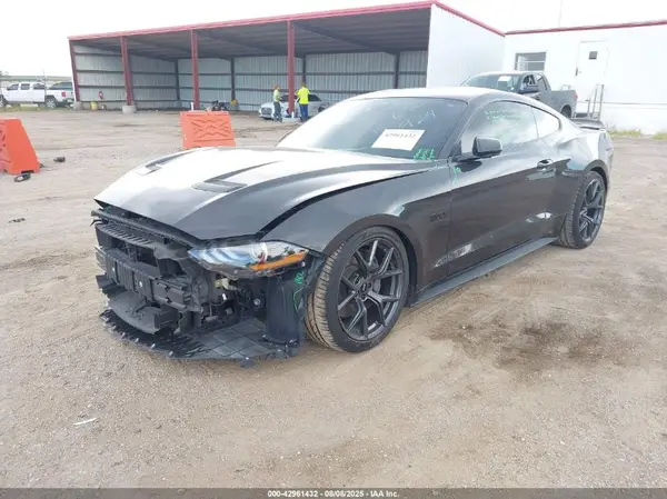 1FA6P8CF0N5109210 2022 FORD MUSTANG - Image 2