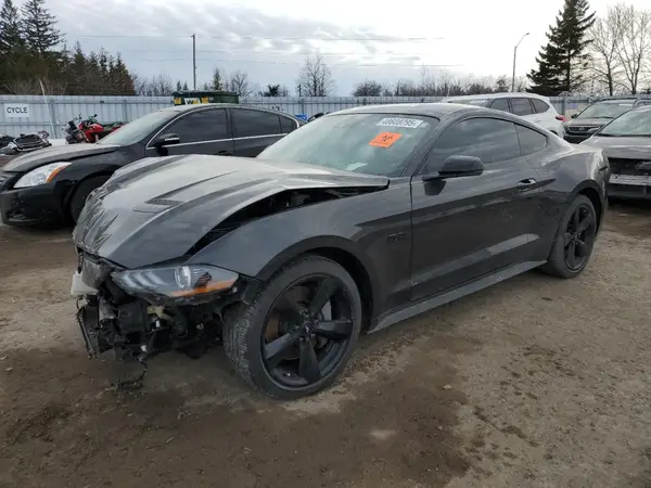 1FA6P8CF0N5110759 2022 FORD MUSTANG - Image 1