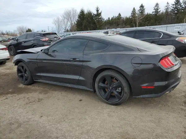 1FA6P8CF0N5110759 2022 FORD MUSTANG - Image 2