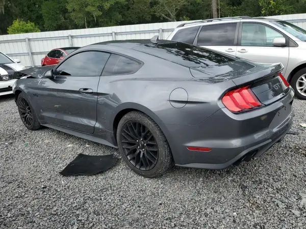 1FA6P8CF0N5111779 2022 FORD MUSTANG - Image 2