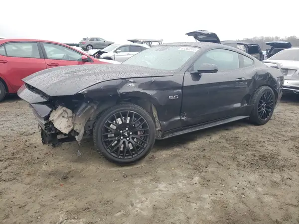 1FA6P8CF0N5111815 2022 FORD MUSTANG - Image 1