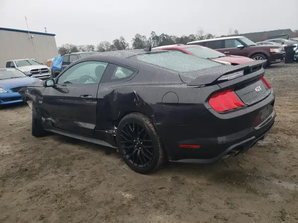1FA6P8CF0N5111815 2022 FORD MUSTANG - Image 2