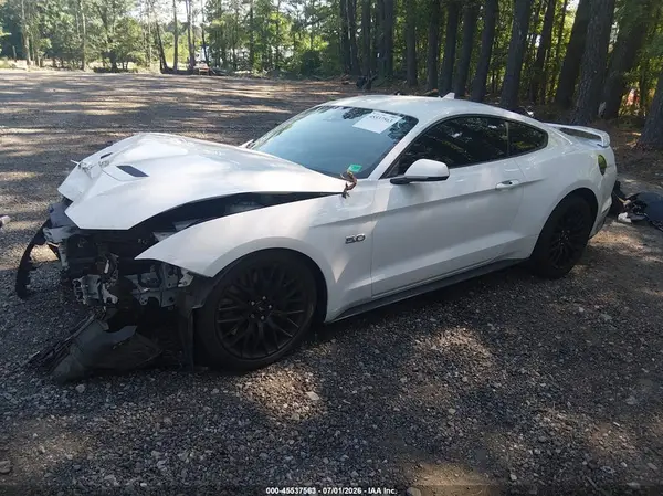 1FA6P8CF0N5112043 2022 FORD MUSTANG - Image 2