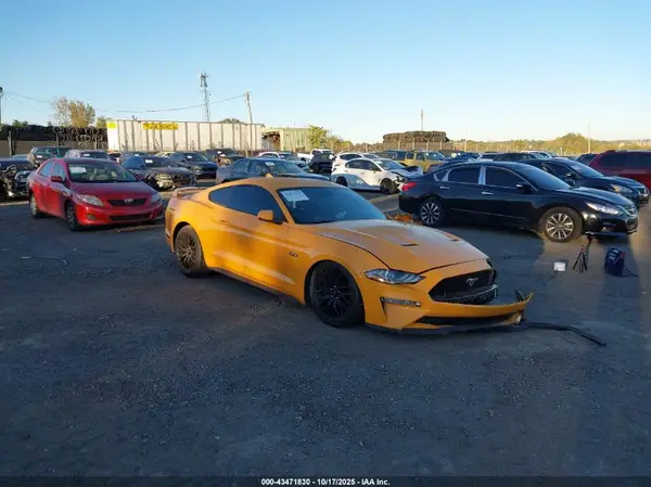 1FA6P8CF0N5116822 2022 FORD MUSTANG - Image 1