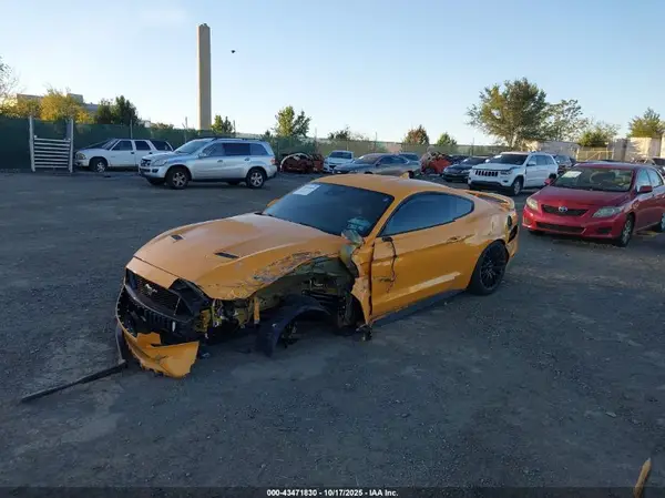 1FA6P8CF0N5116822 2022 FORD MUSTANG - Image 2