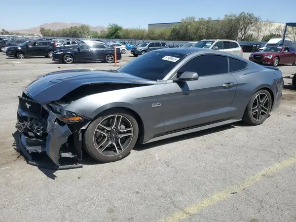 1FA6P8CF0N5118585 2022 FORD MUSTANG - Image 1
