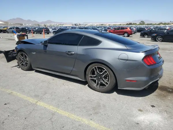 1FA6P8CF0N5118585 2022 FORD MUSTANG - Image 2