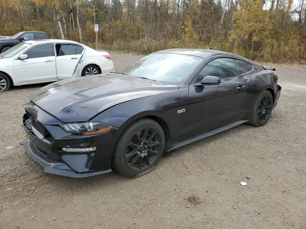 1FA6P8CF0N5118652 2022 FORD MUSTANG - Image 1