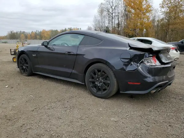 1FA6P8CF0N5118652 2022 FORD MUSTANG - Image 2