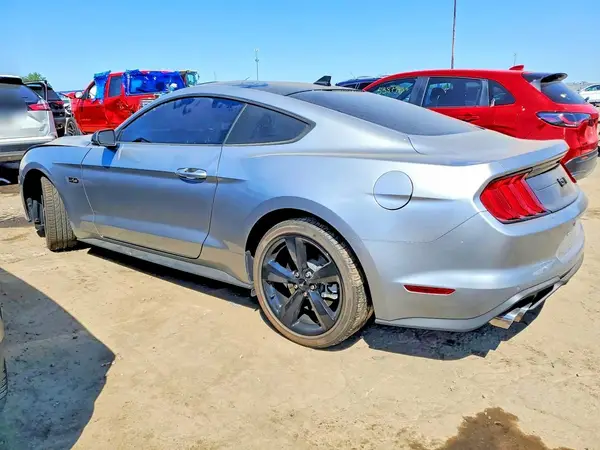 1FA6P8CF0N5121955 2022 FORD MUSTANG - Image 2