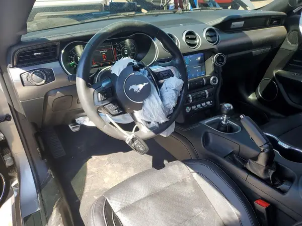 1FA6P8CF0N5121955 2022 FORD MUSTANG - Image 8