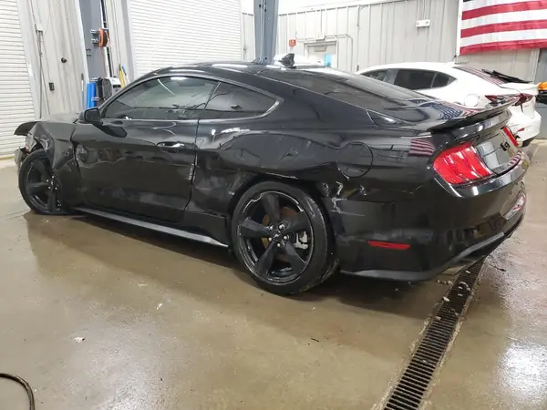 1FA6P8CF0N5122104 2022 FORD MUSTANG - Image 2