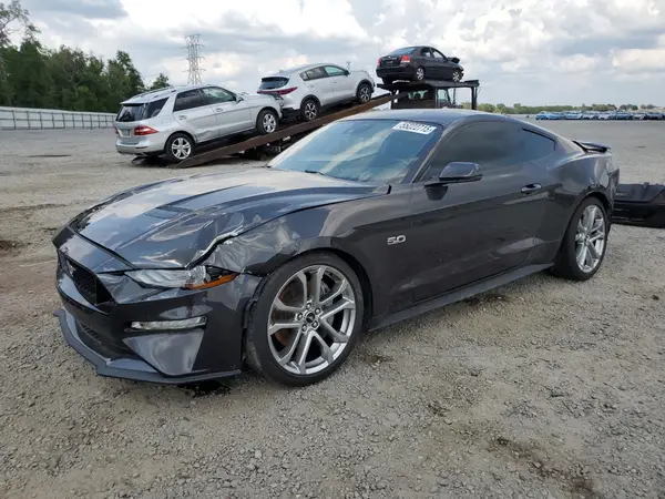 1FA6P8CF0N5122488 2022 FORD MUSTANG - Image 1