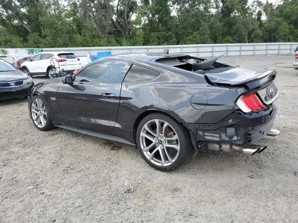 1FA6P8CF0N5122488 2022 FORD MUSTANG - Image 2