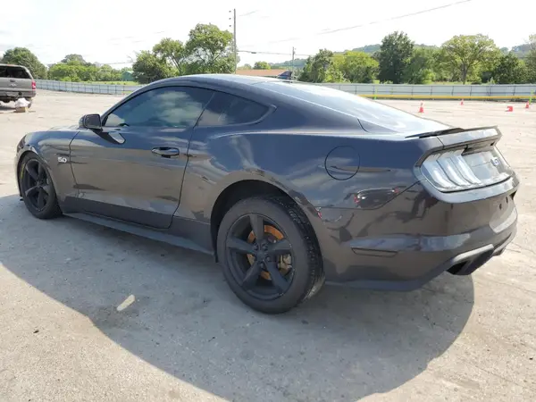 1FA6P8CF0N5122524 2022 FORD MUSTANG - Image 2