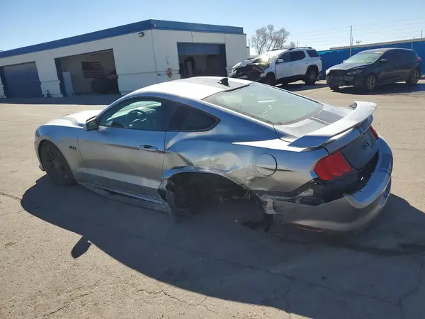 1FA6P8CF0N5125973 2022 FORD MUSTANG - Image 2