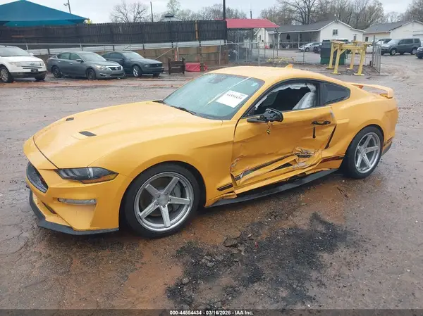 1FA6P8CF0N5126623 2022 FORD MUSTANG - Image 2