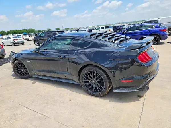 1FA6P8CF0N5127271 2022 FORD MUSTANG - Image 2