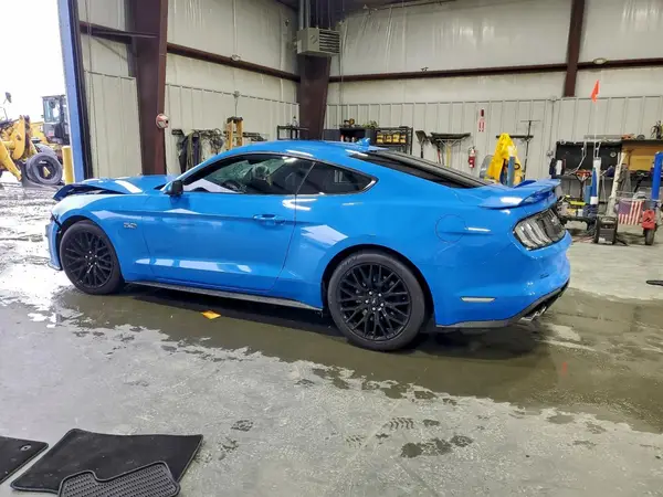 1FA6P8CF0N5128937 2022 FORD MUSTANG - Image 2